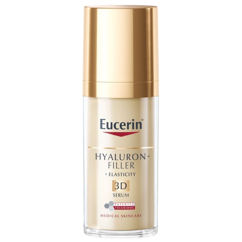 Eucerin Hyluron-Filler Elasticity Serum 3D 30ml + Hyluron-Filler Elasticity Creme dia FPS 30 50ml
