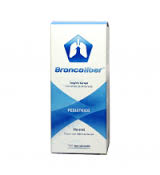 Broncoliber, 15 mg/5 ml xarope medida - 200ml