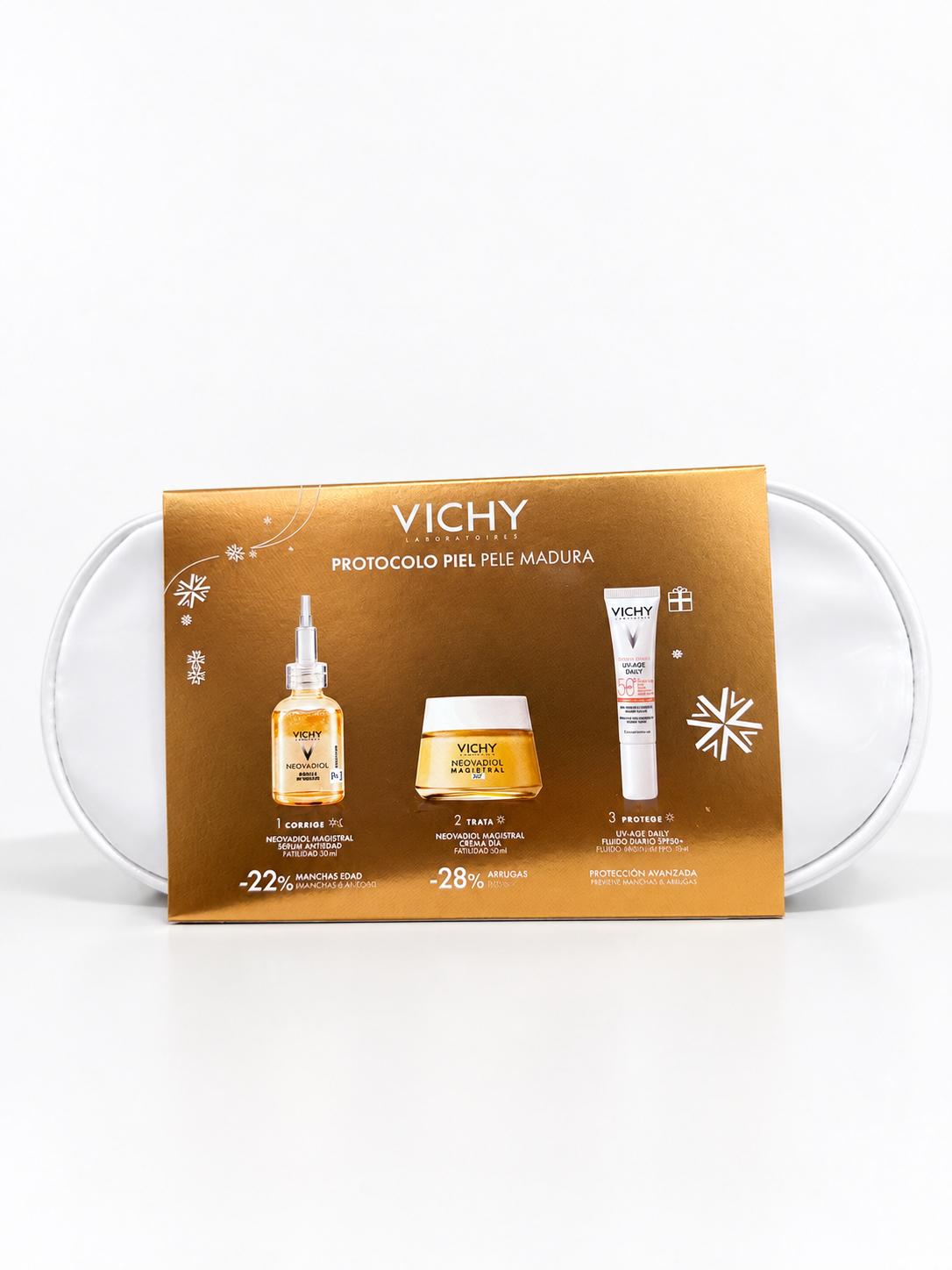 Vichy Neovadiol Protocolo Pele Madura Coffret
