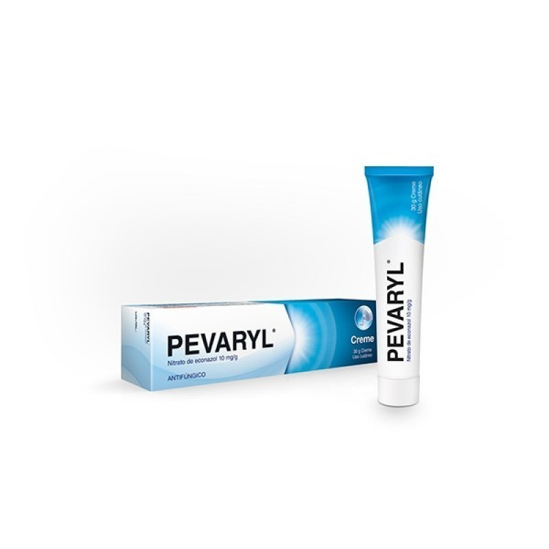Pevaryl, 10 mg/ g creme bisnaga - 30g