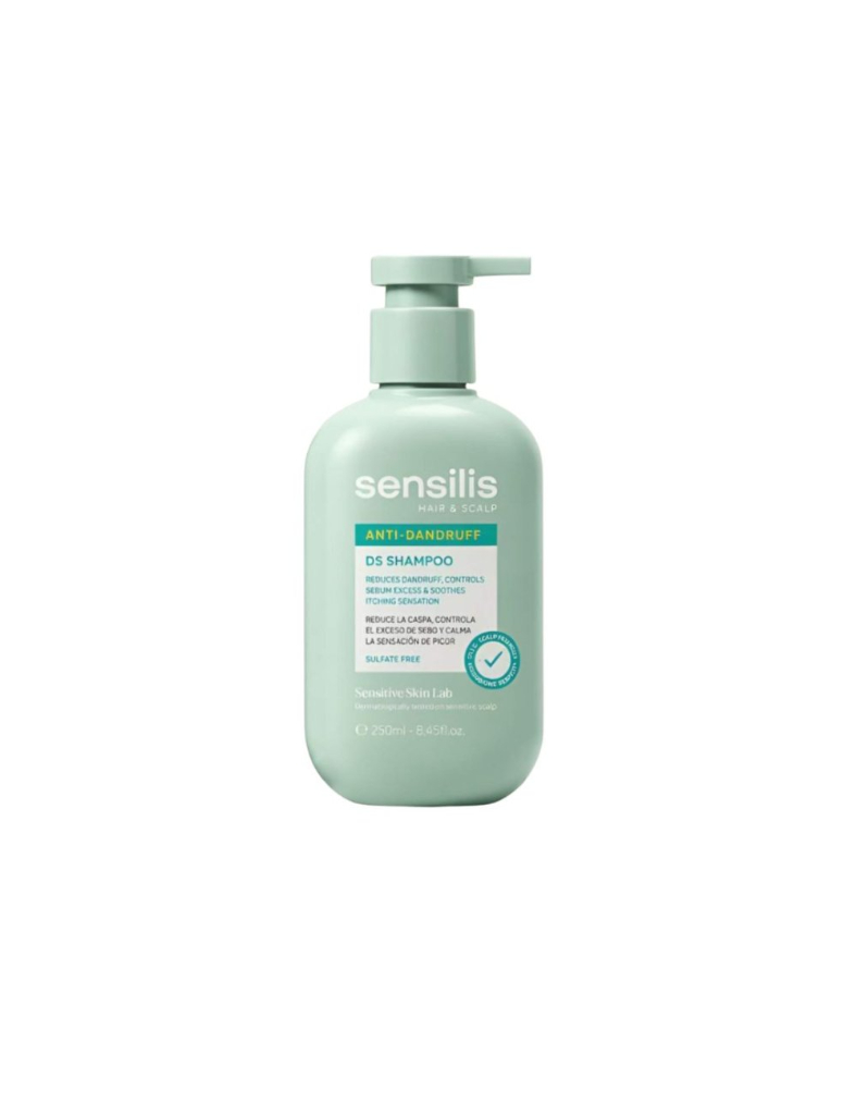Sensilis Anti-Dandruff DS Champô - 250Ml