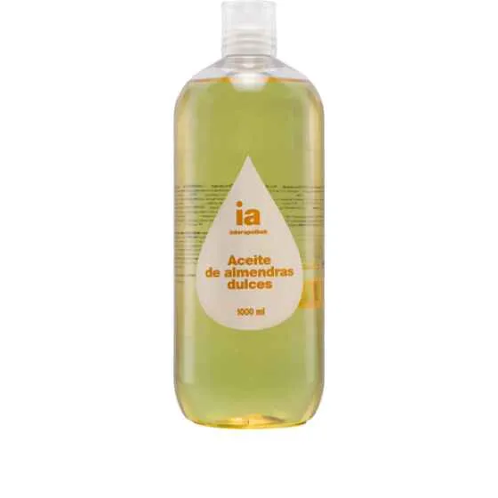 Interapothek Óleo Amendoa Doce 125 Ml