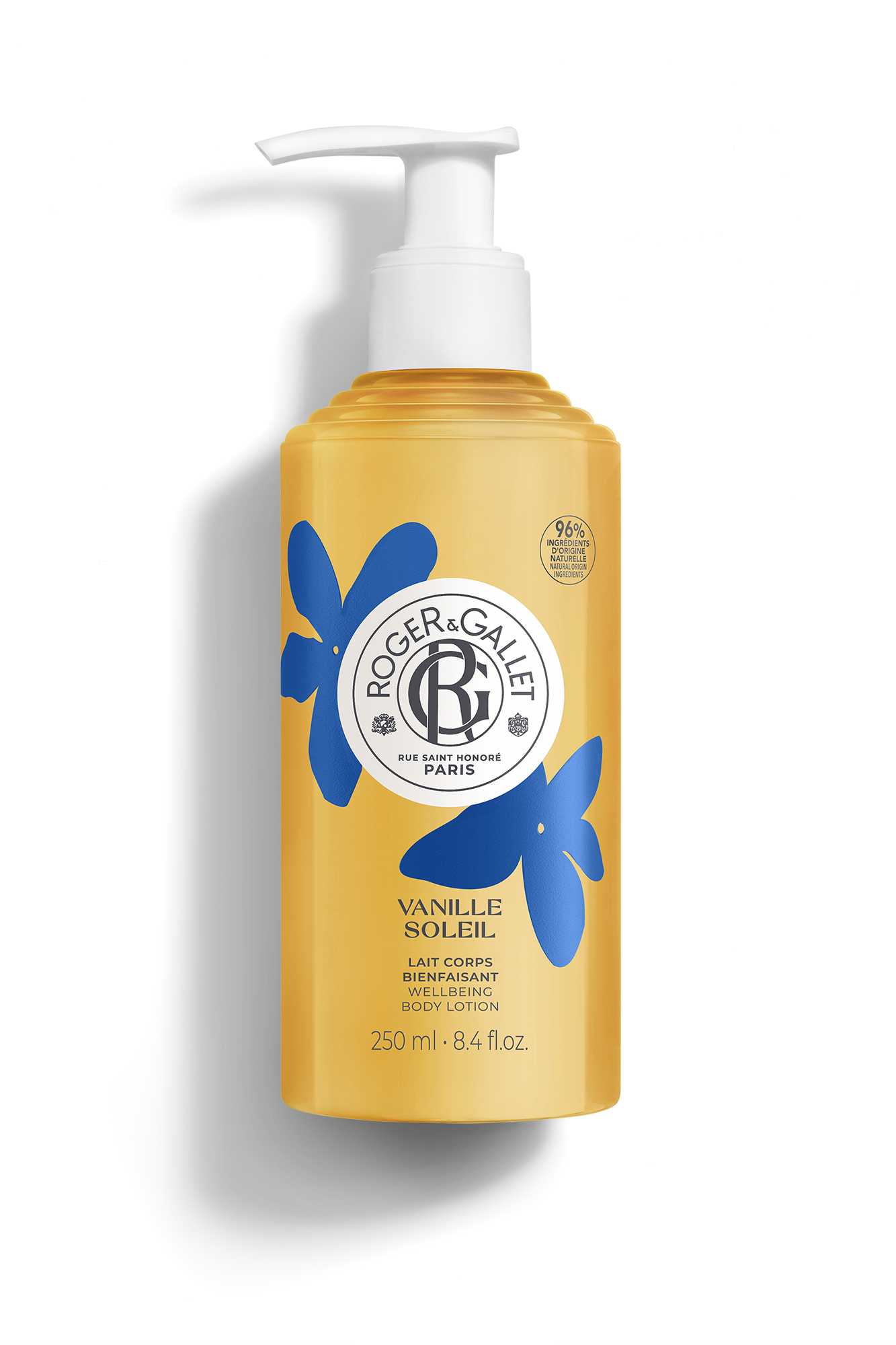 Roger e Gallet  Vanille Soleil Leite Corpo 250ml