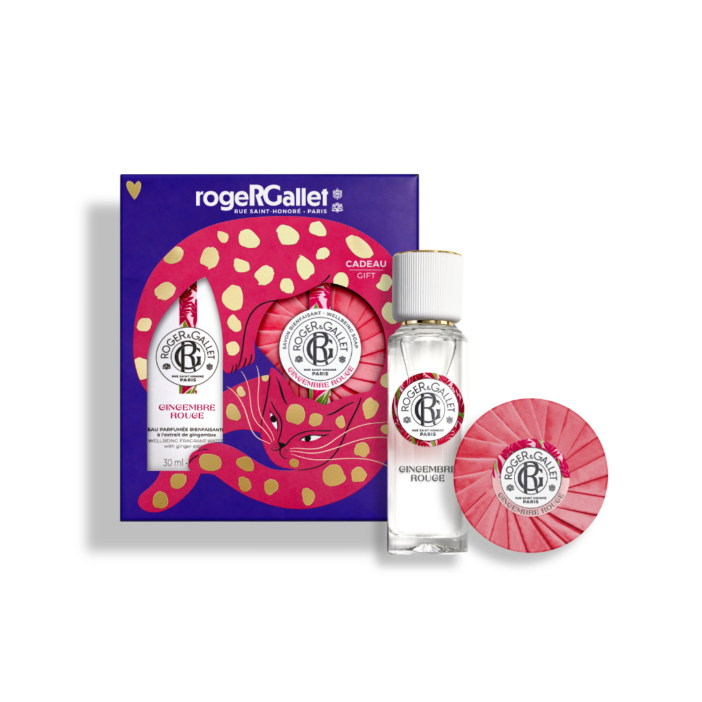 Roger e Gallet Vanille Eau De Toilette 30ml +Creme Maos 30ml