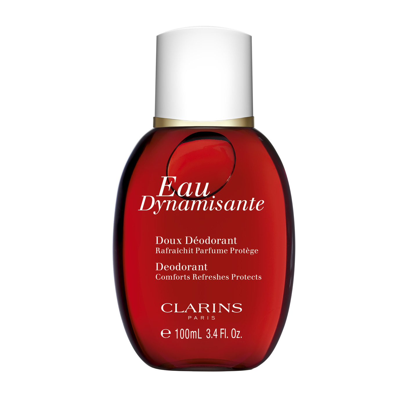 Clarins ED Doux Déodorant - 100ml