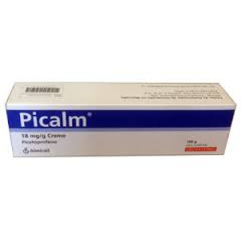 Picalm, 18 mg/g creme bisnaga - 100g