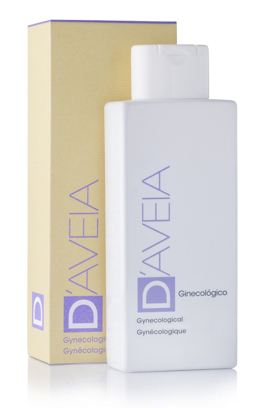 D'Aveia Solução Ginecológico - 200ml