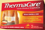 Thermacare Faixa Térmica Lombar/Anca (x2 unidades)