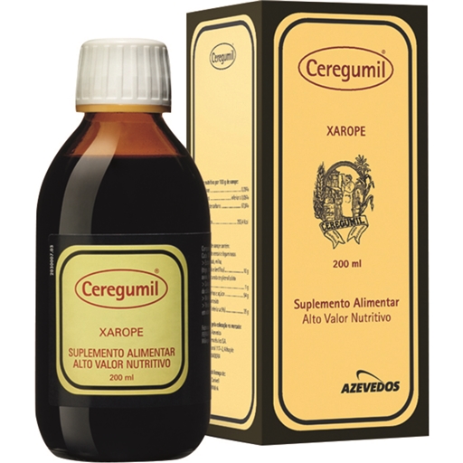 Ceregumil xarope - 200ml