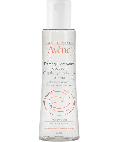 Avène Água Termal Desmaquilhante Contorno Olhos - 125 ml