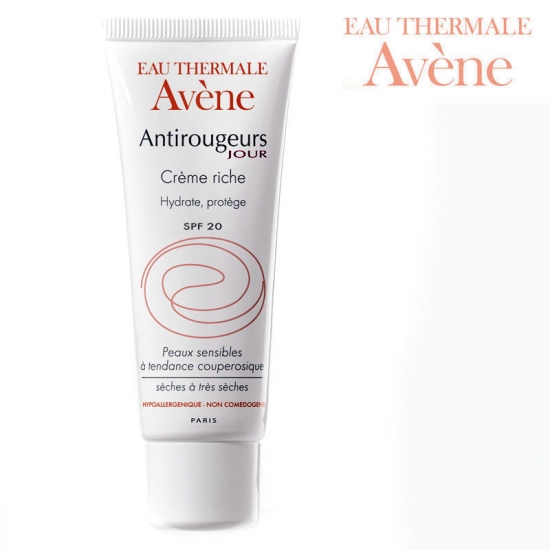 Avène Rosto Antirougeurs Creme Dia - 40 ml