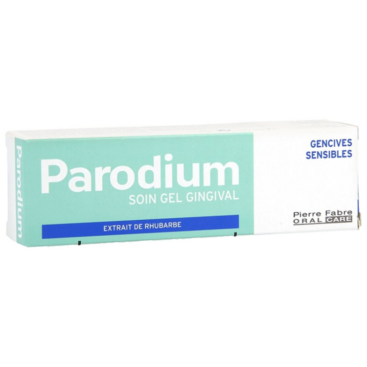 Parodium Gel Gengival - 50ml