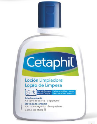 Cetaphil Loção Limpeza - 237ml