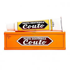 Couto Pasta Dentífrica - 60g