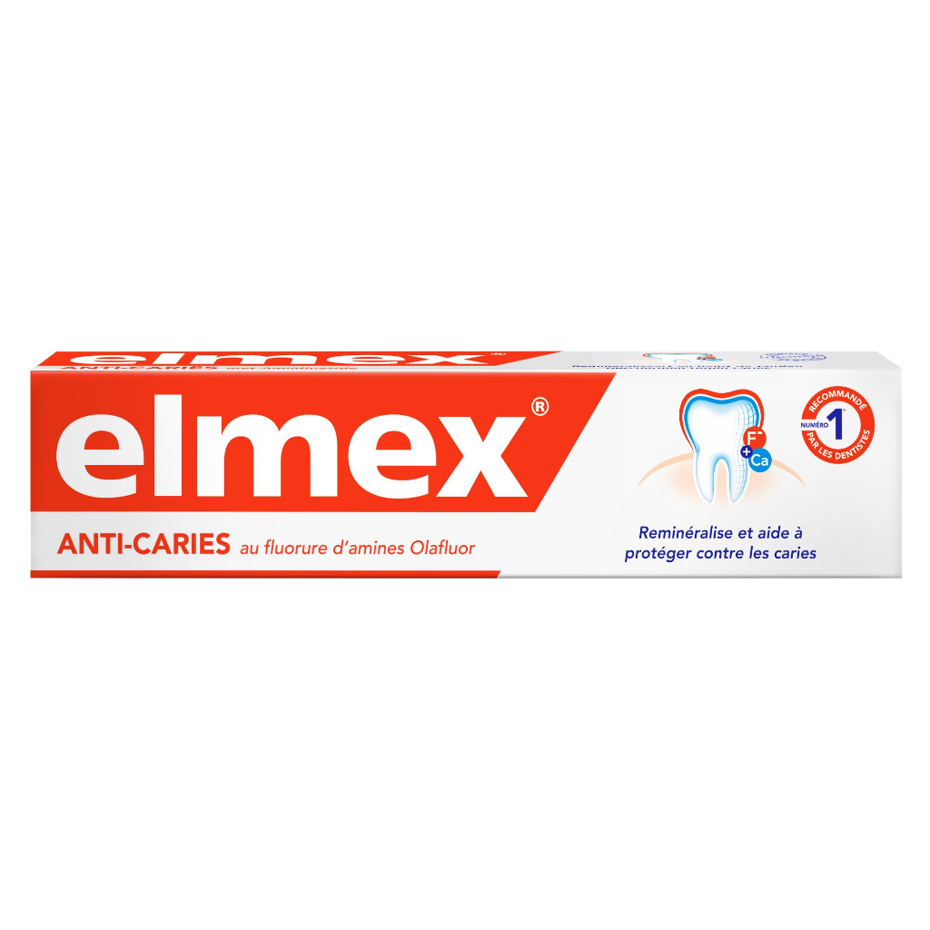 Elmex Pasta Dentífrica - 75ml