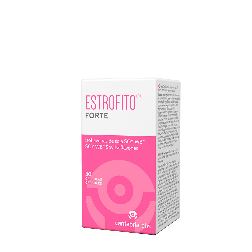 Estrofito Forte (x30 cápsulas)