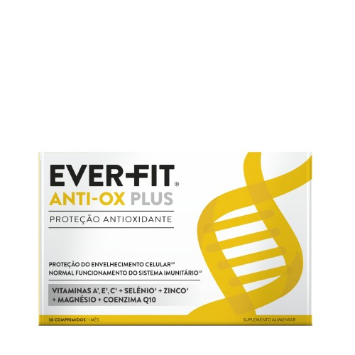 Ever Fit Plus Antioxidante (x30 comprimidos)