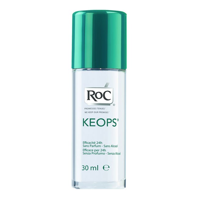 Roc Higiene Deo Keops Roll On - 30ml