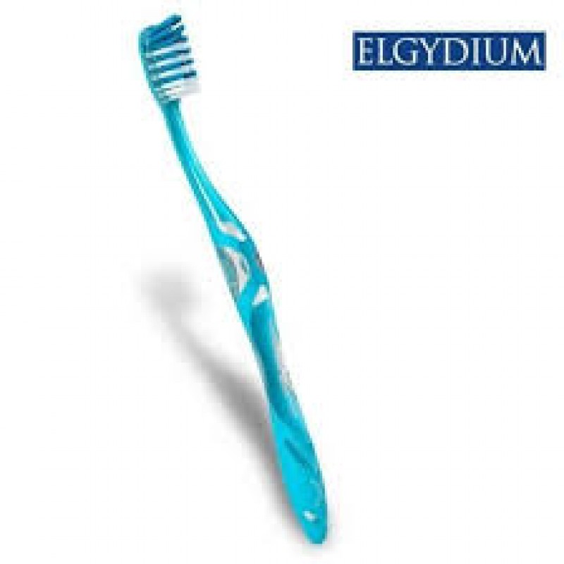 Elgydium Antiplaca Escova Dentes Suave