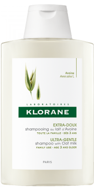 Klorane Champô Leite Aveia - 200ml