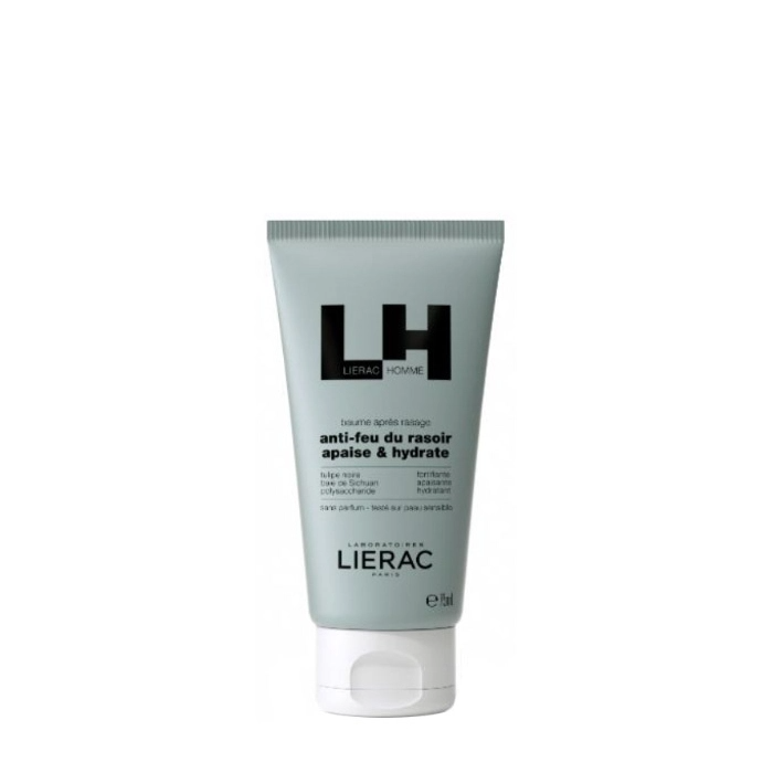 Lierac Homme Bálsamo Suave Pós Barba - 75ml