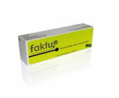 Faktu - pomada retal para hemorróidas