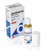 Dentispray, 50 mg/ml solução gengival