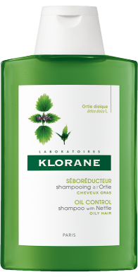 Klorane Champô Ortiga Branca - 400ml