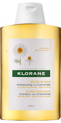 Klorane Champô Camomila - 200ml