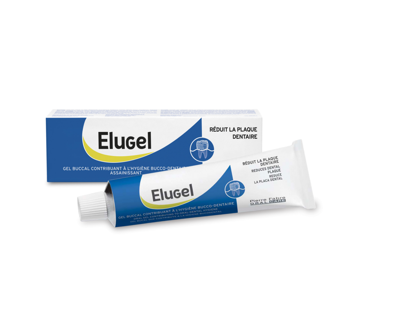 Elugel Gel Dentário - 40ml