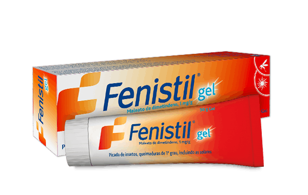 Fenistil gel, 1 mg/g gel bisnaga - 50g