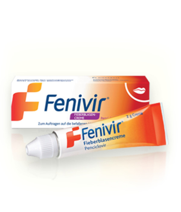 Fenivir, 10 mg/g creme bisnaga