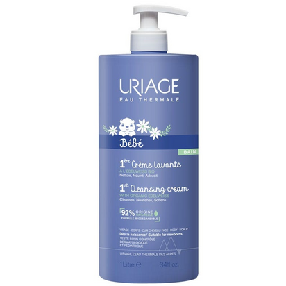 Uriage Bebé Creme Lavante - 1l