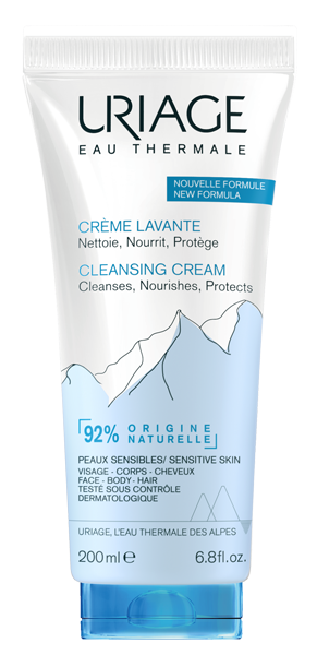 Uriage Creme Lavante - 200ml