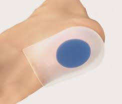 Orthia Podologia Calcanhar Silicone_ 2 Densidades_Tamanho S