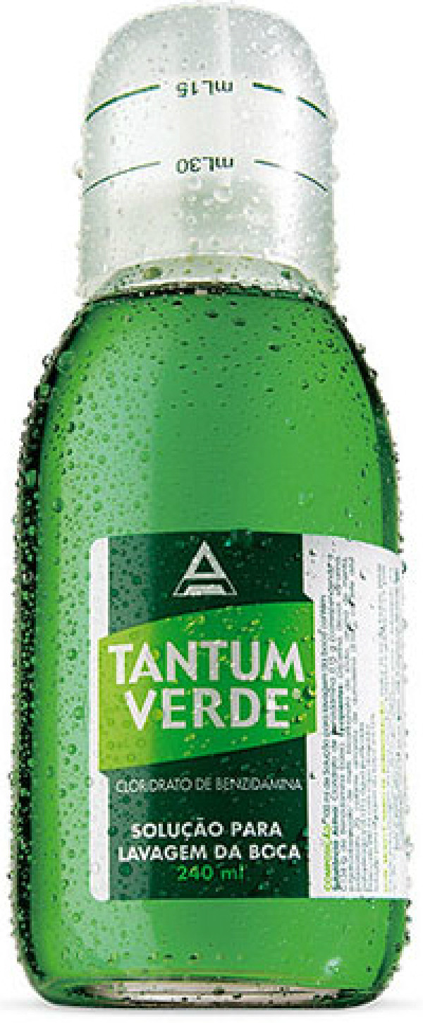 Tantum Verde Elixir - 240ml