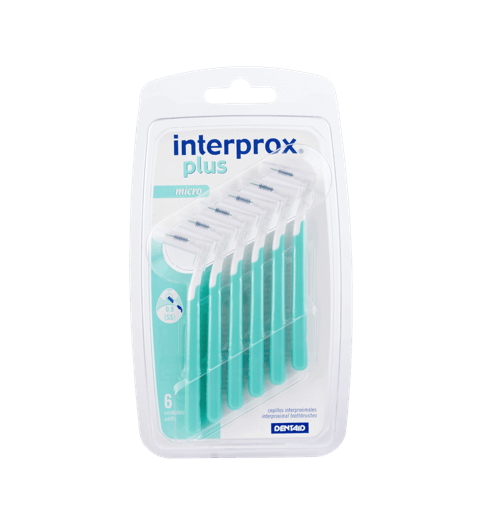 Interprox Plus Escovilhão Micro Interdentário (x6 unidades)