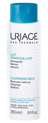 Uriage Leite Desmaquilhante - 250ml