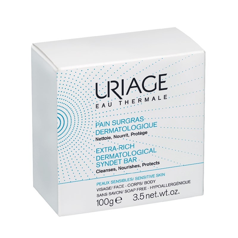 Uriage Pain Surgras - 100g