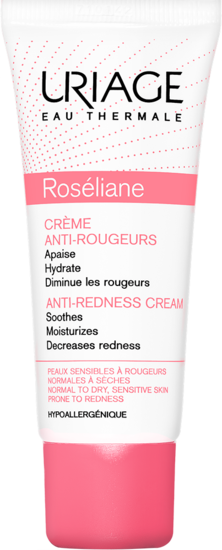 Uriage Roseliane Creme Antivermelhidão - 40ml