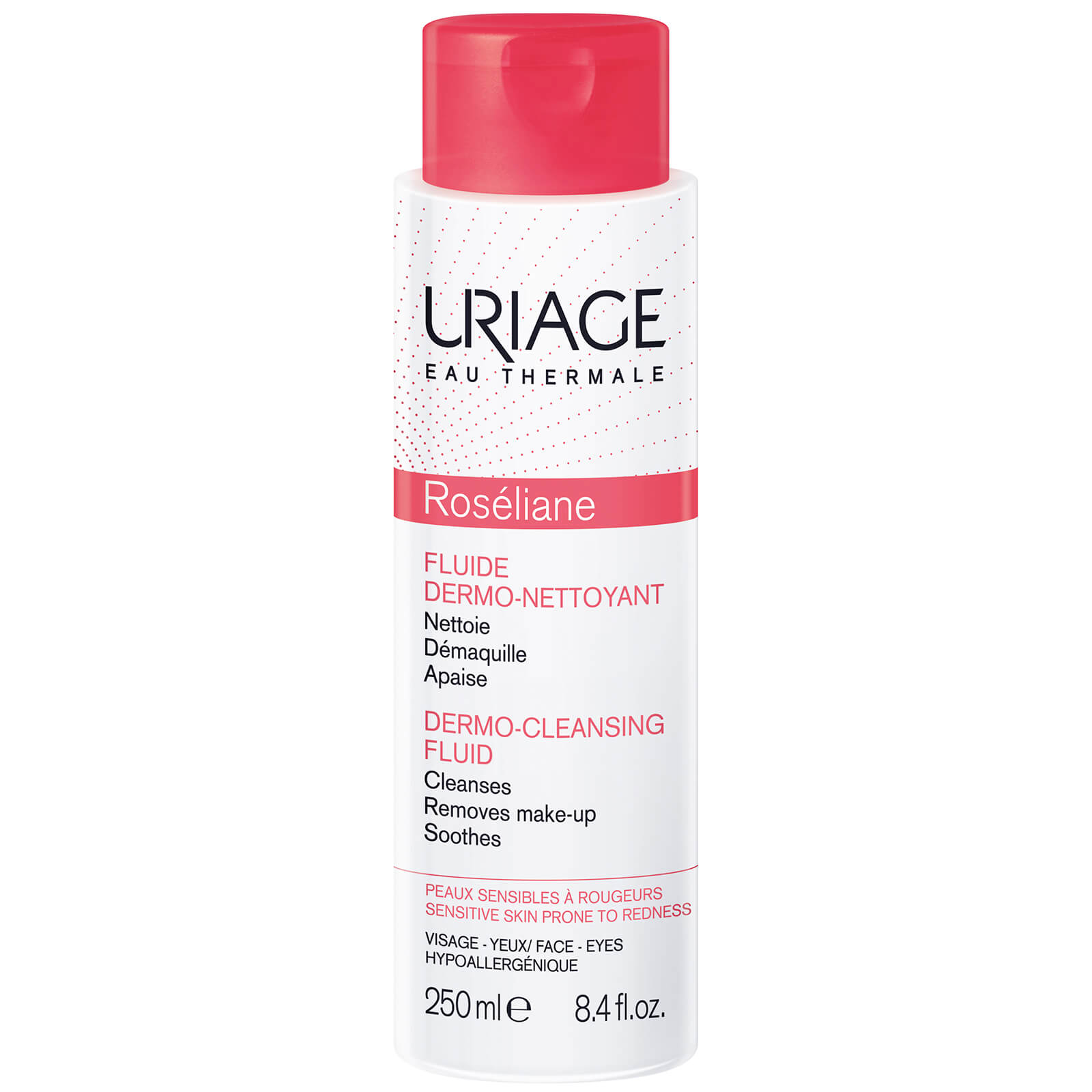 Uriage Roseliane Fluido Limpeza - 250ml