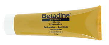 Betadine pomada - 30g