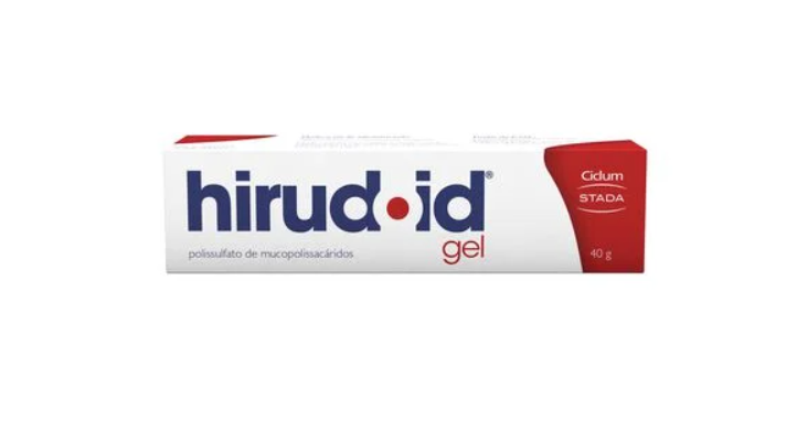 Hirudoid, 3 mg/g - 40g gel bisnaga
