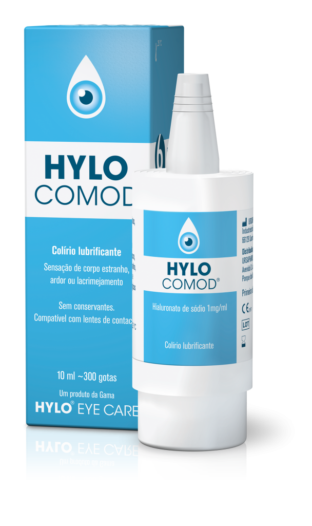 Hylo Comod Colirio - 10ml