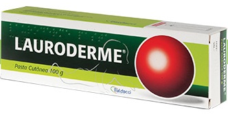 Lauroderme pasta cutânea - 100g