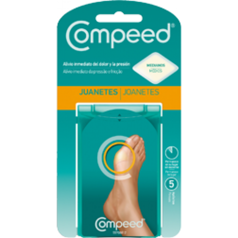 Compeed Penso Joanetes (x5 unidades)