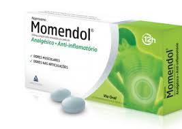 Momendol, 200 mg (x12 comprimidos revestidos)