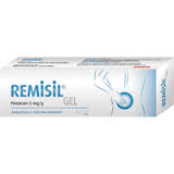 Remisil, 5 mg/g - 100g gel bisnaga
