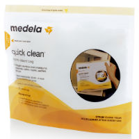 Medela Quick Clea Saco Estéril Microondas (x5 unidades)