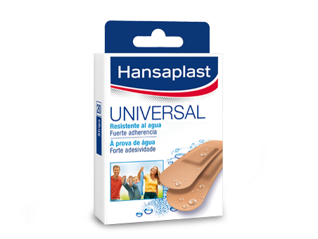 Hansaplast Penso (x100 unidades) N45176